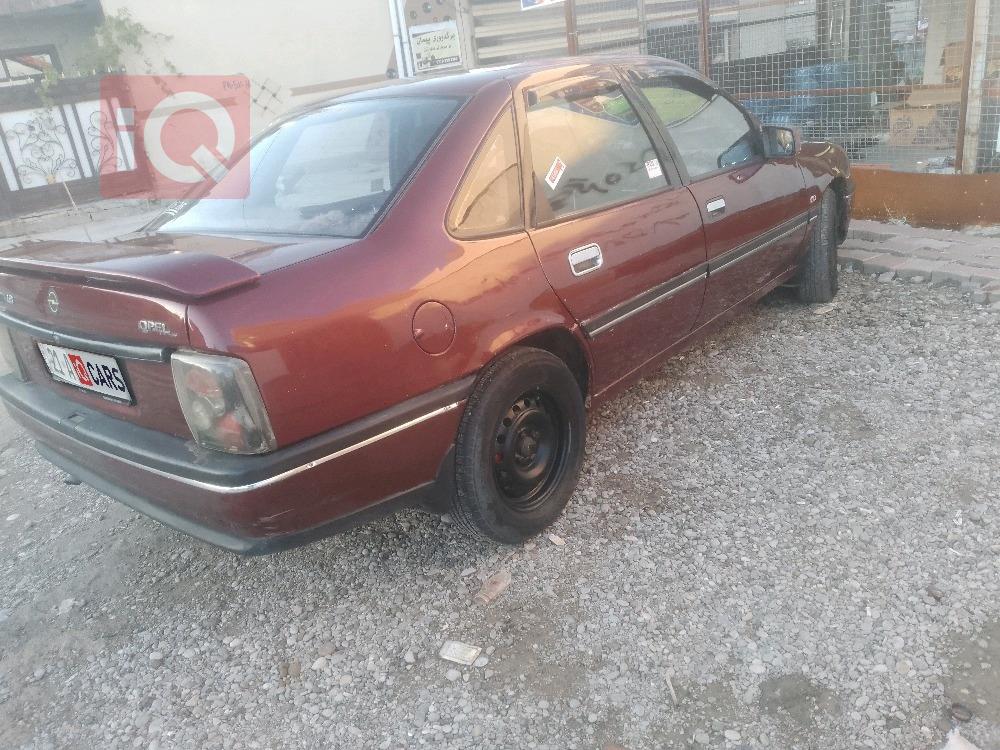 اوبل فيكترا